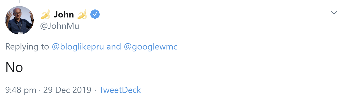Google: Ausgehende Links auf maßgebliche Inhalte bringen keine besseren Rankings