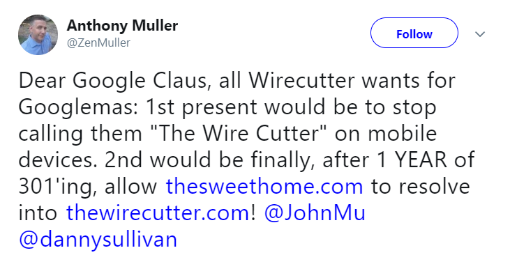 Google zeigt trotz Redirects noch alte Ergebnisse bei Site-Abfrage
