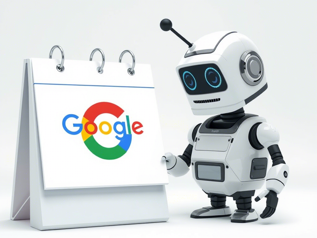 Googlebot Kalender