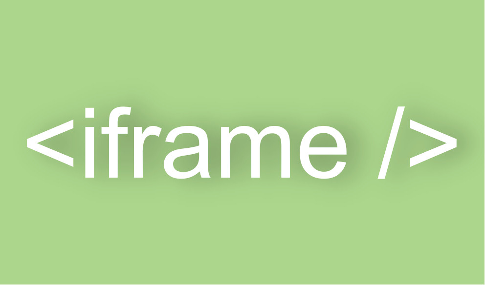 iFrame