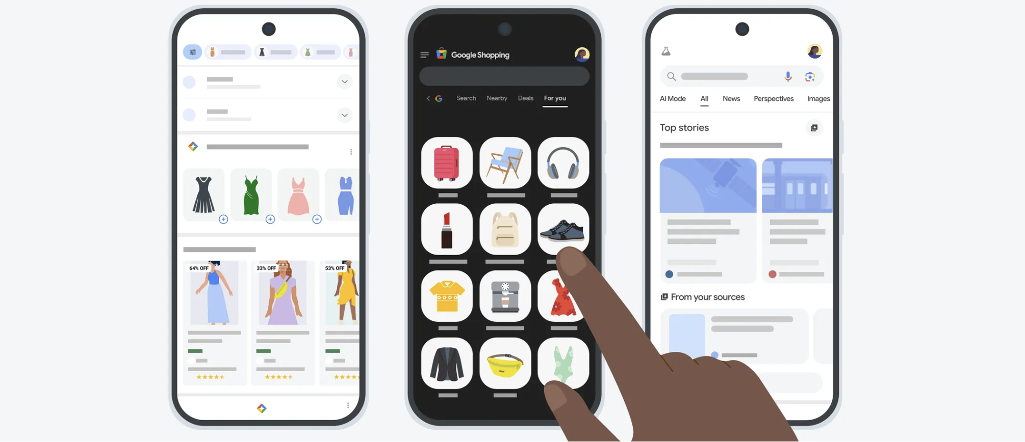 Google: neue Suche-Features 26.06.25