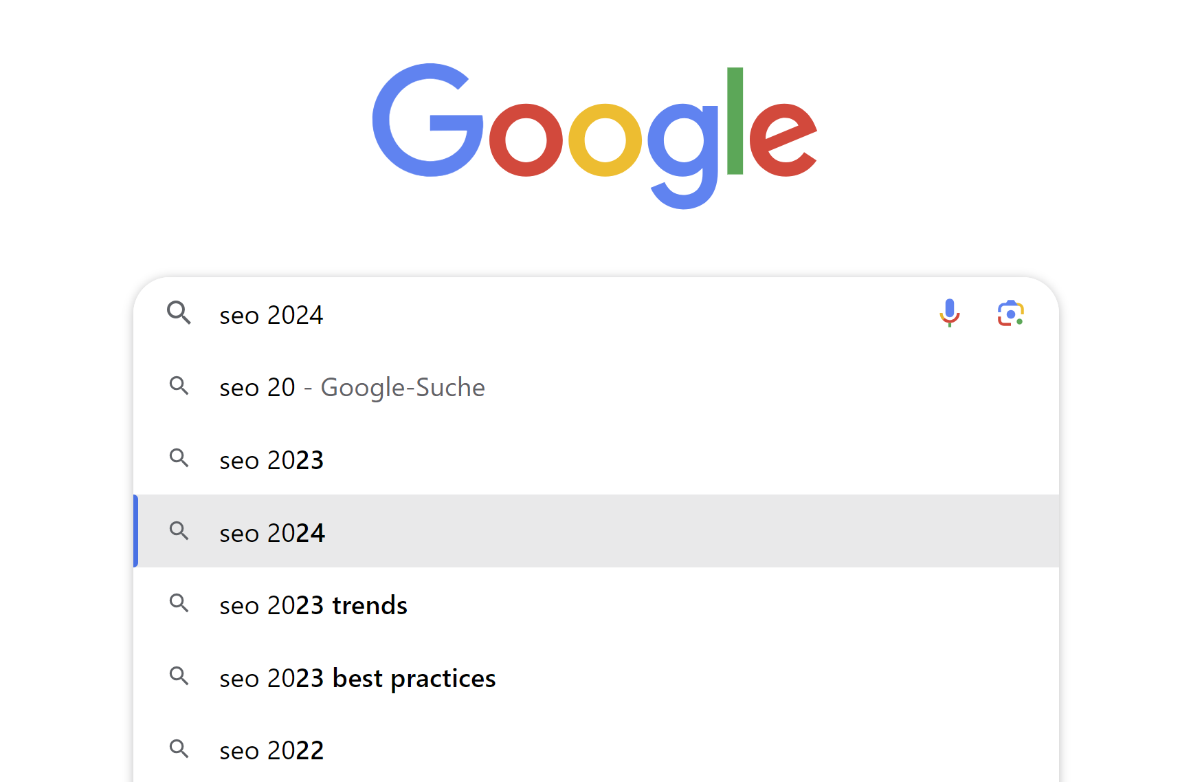 SEO 2024