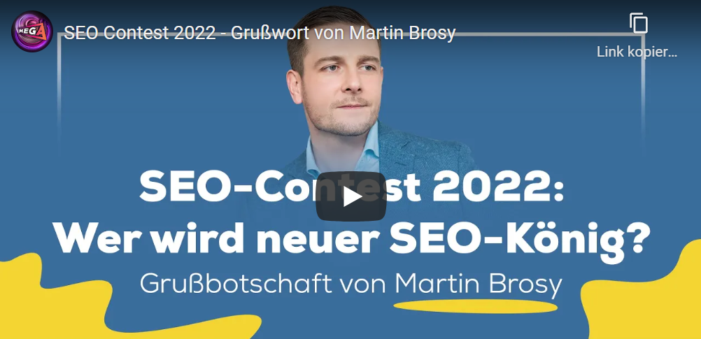 SEO-Contest 2022