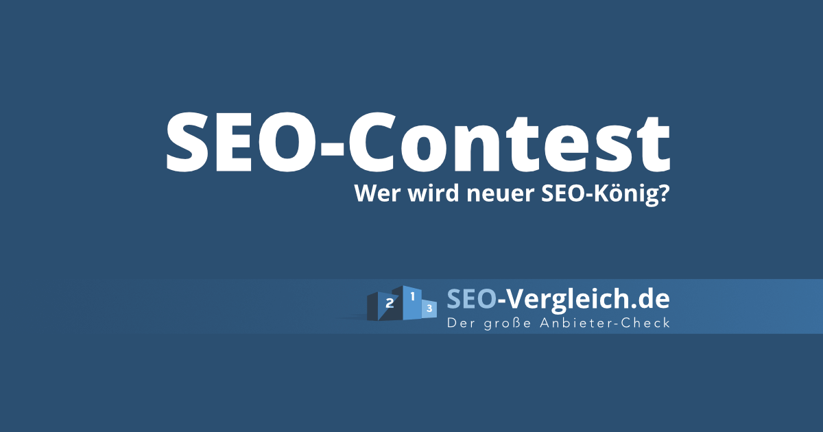 SEO-Contest 2022