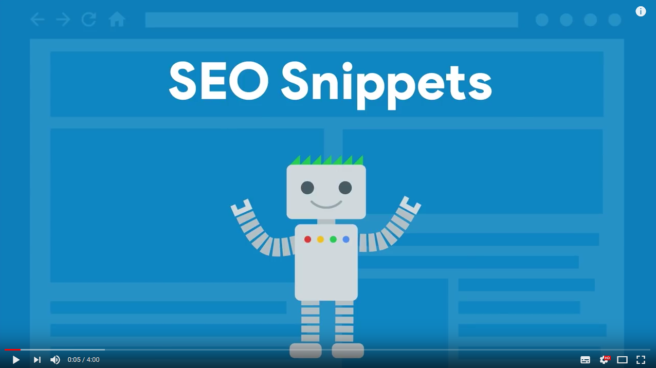 SEO-Snippets