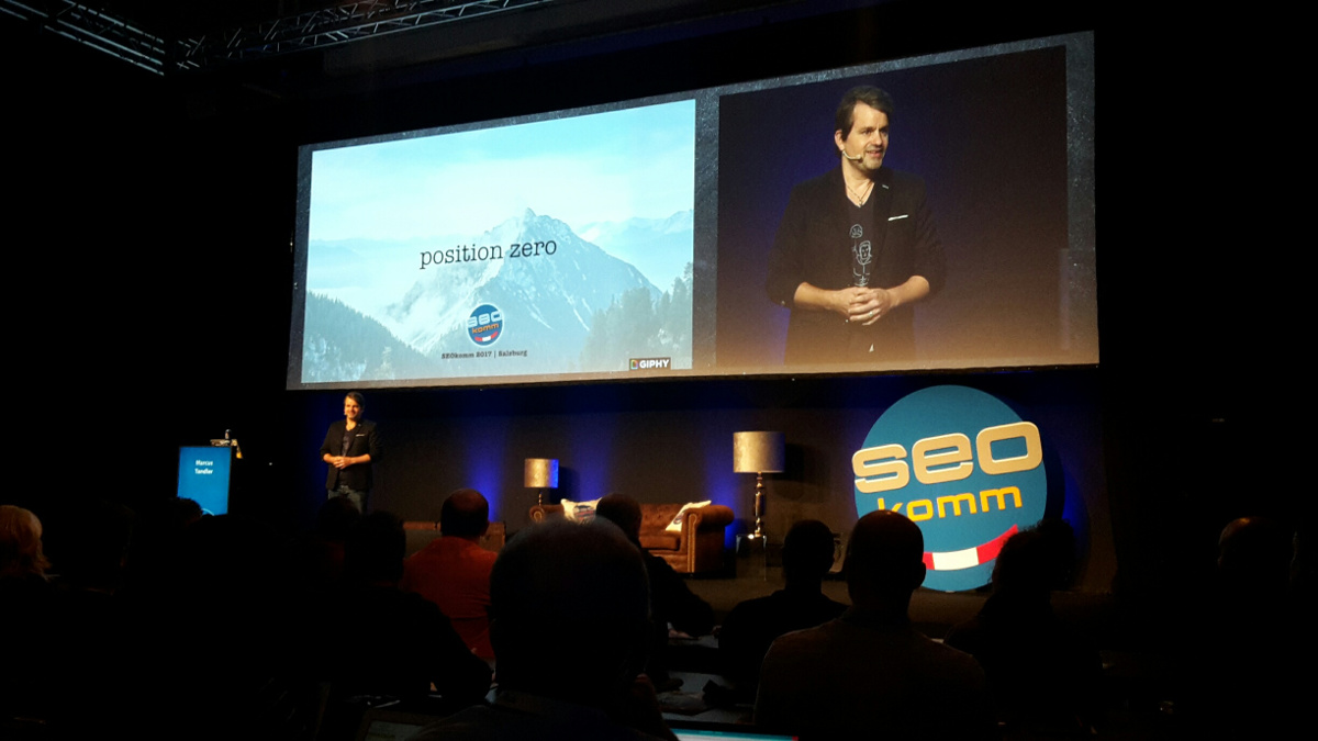 SEOkomm 2017: Marcus Tandler