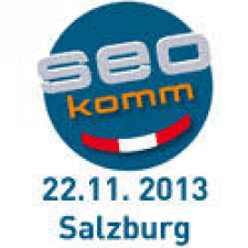 Recap SEOkomm 2013