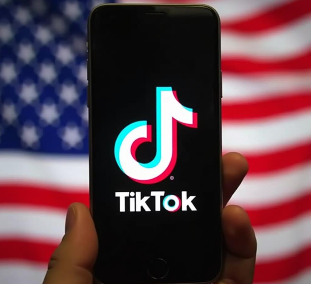 TikTok auf Handy