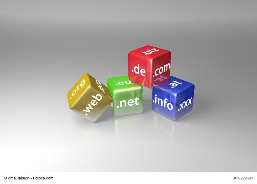 Top Level Domains