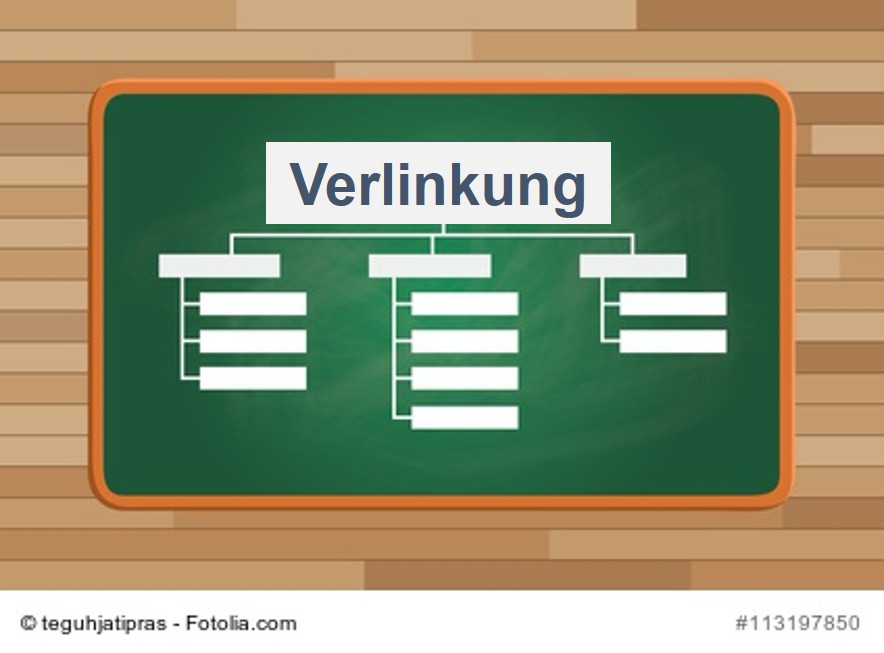 Interne Verlinkung