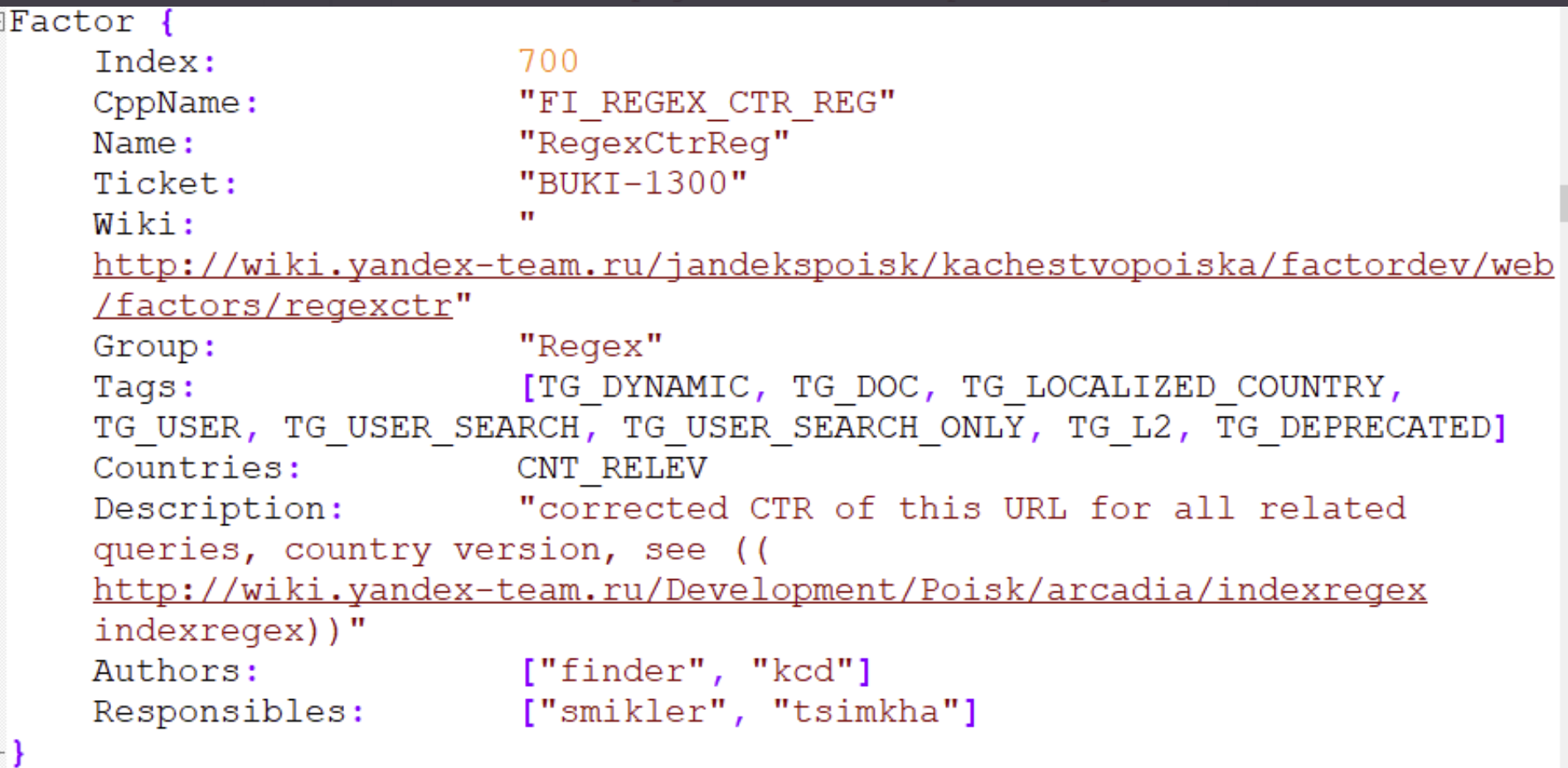 Yandex: CTR ist Rankingfaktor