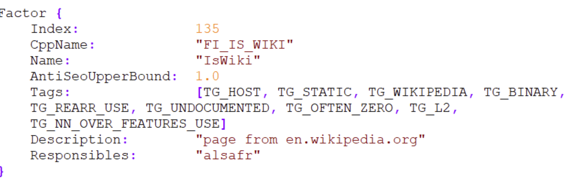 Yandex: Seiten aus Wikipedia erhalten einen Ranking-Bonus